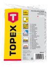 TOPEX - Takarófólia, 0.02mm, 4x5m