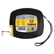 TOPEX - Mérőszalag, 20m x12,5mm