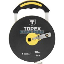 TOPEX - Mérőszalag, 30m x13mm