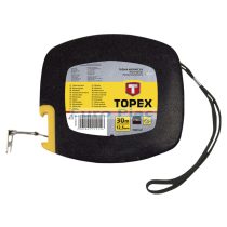 TOPEX - Mérőszalag, 30m x12,5mm
