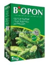 Bros-biopon növénytáp Fenyőtáp gran. 1kg B1052