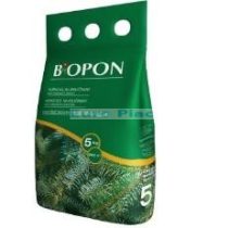   Bros-biopon növénytáp Fenyőtáp megbarnulás ellen gran. 5kg B1123