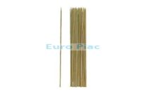 Saslikpálca Bambusz 100 darabos 25cm 396