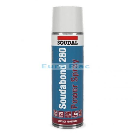 Soudabond 280 Power ragasztó spray, 500ml