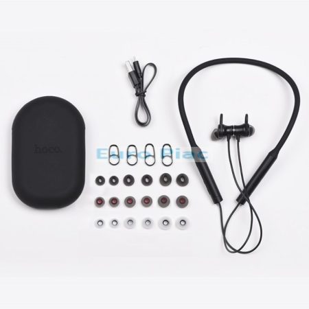 Vezeték nélküli Bluetooth hangszóró fülhallgató zajszűrőssel HOCO