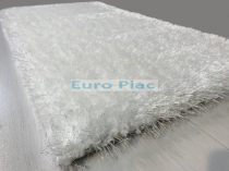 Puffy shaggy szőnyeg white 160 x 220 x 5 cm