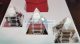 3D Kristály Piramis ajándék, emlék, Lánc-Híd Gravírozással