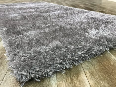 Puffy shaggy szőnyeg grey 200 x 280 x 5 cm