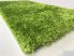 Futó szőnyeg, Puffy shaggy, green, 60 x 220 x 5 cm