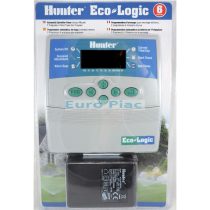 Hunter ECO-LOGIC 6 körös beltéri 8 indítás/zóna