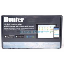   Hunter Hydrawise 6 körös beltéri wi-fi vezérlő 12 indítás/zóna