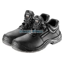 Munkavédelmi cipő, bőr, O2 SRC, CE NEO fekete 40